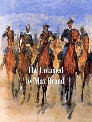 cover image of The Untamed